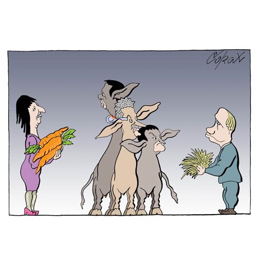 Corax za sredu 02.04.2014 1