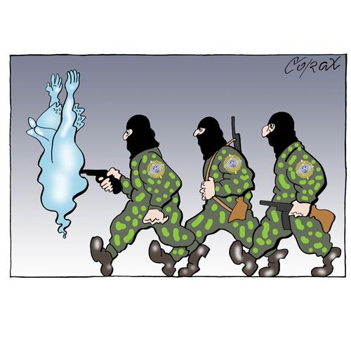 Corax za četvrtak 03.04.2014 1