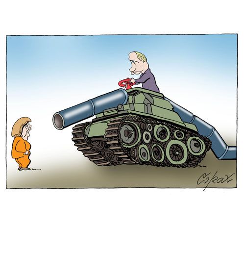 Corax za petak 11.04.2014 1