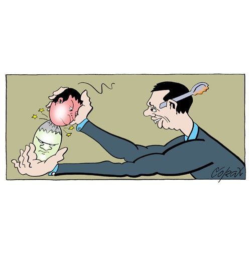 Corax za subotu 19.04.2014 1