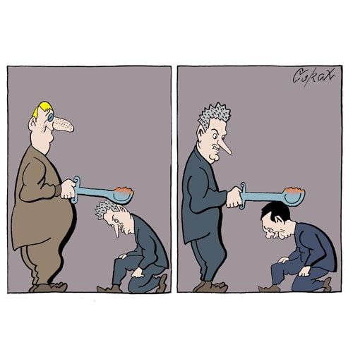 Corax za utorak 22.04.2014 1