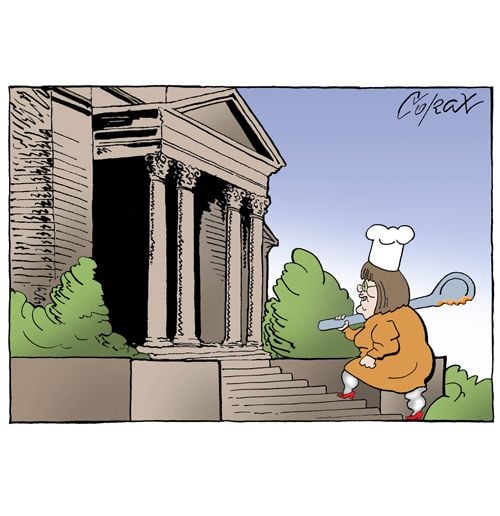 Corax 1