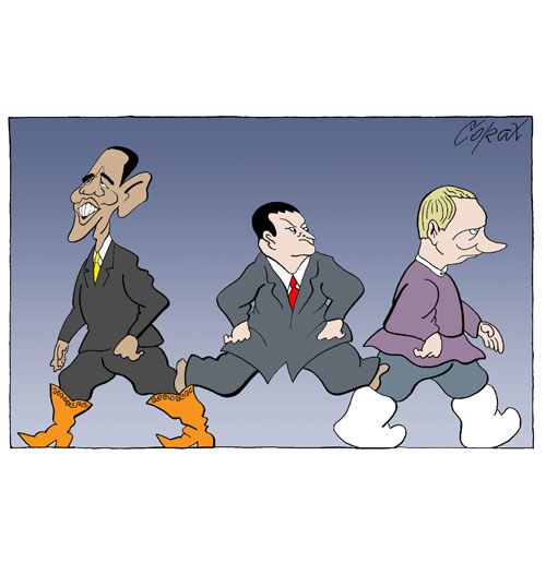 Corax za ponedeljak 05.05.2014 1