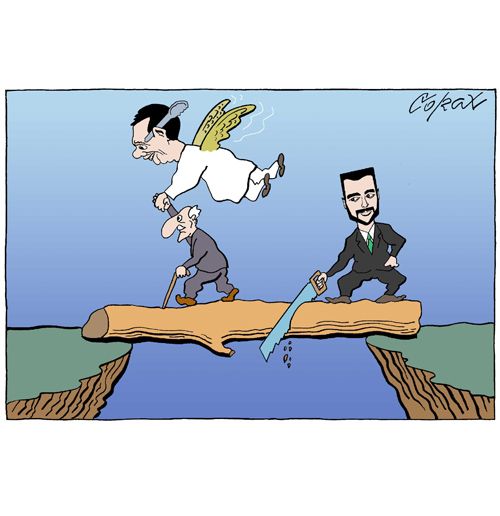 Corax 8