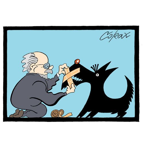 Corax za ponedeljak 19.05.2014 1