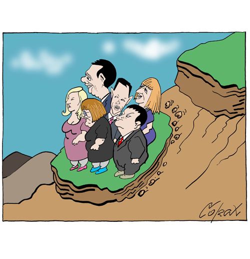 Corax za subotu 31.05.2014 1