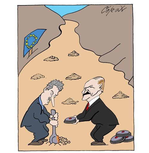 Corax za ponedeljak 09.06.2014 1