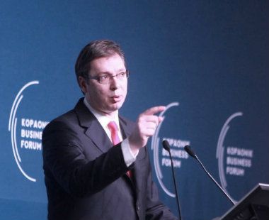 Vučić: Neću da se dodvoravam javnosti 1