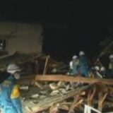 Drugi snažan zemljotres u Japanu 3