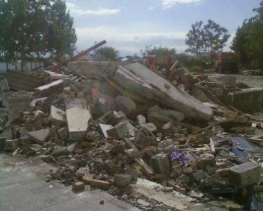 Konobarica srušenog restorana u Savamali: Radno mesto mi je sravnjeno sa zemljom 1