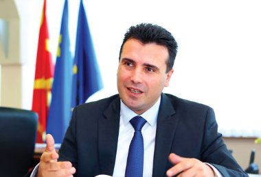 Zaev: Život u Makedoniji sve bliži evropskim standardima 1