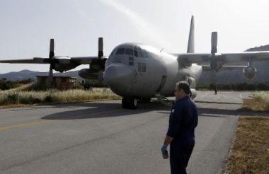 Nema preživelih u egipatskom avionu 1