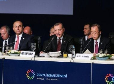 Erdogan: Turska primila više od tri miliona izbeglica 1