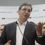 Vučić: U Savamali srušeni bespravni, odvratni objekti 8