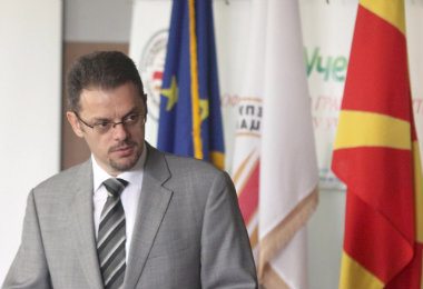 Iznenađenje u Makedoniji:Ministar finansija podneo ostavku 1