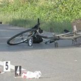 Poginuo biciklista 5