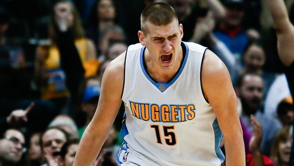 Nikola Jokić: MVP debitant 1