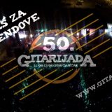 Konkurs za demo bendove na 50. Gitarijadi 6