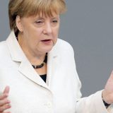 Merkel: Sprečiti trgovinski rat sa SAD 5