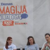 "Magija dijaloga" o RTV Vojvodini 3
