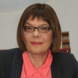 Maja Gojković u Varšavi 13