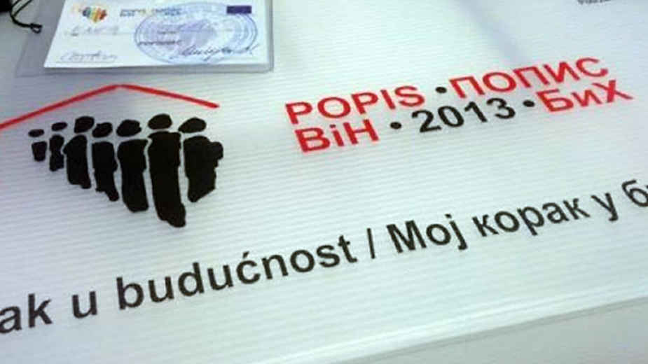 Popis stanovništva u BiH 1