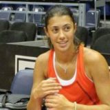 Olga Danilović šampion Evrope 5