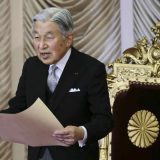 Japanski car Akihito pred abdikacijom 8