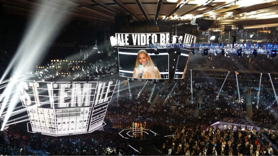 MTV nagrade: Pobednica večeri Beyonce 1