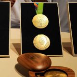 Olimpijski rekord za Srbiju u medaljama 6