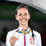 Bogdanović: Razočarana, ali ponosna na medalju 8