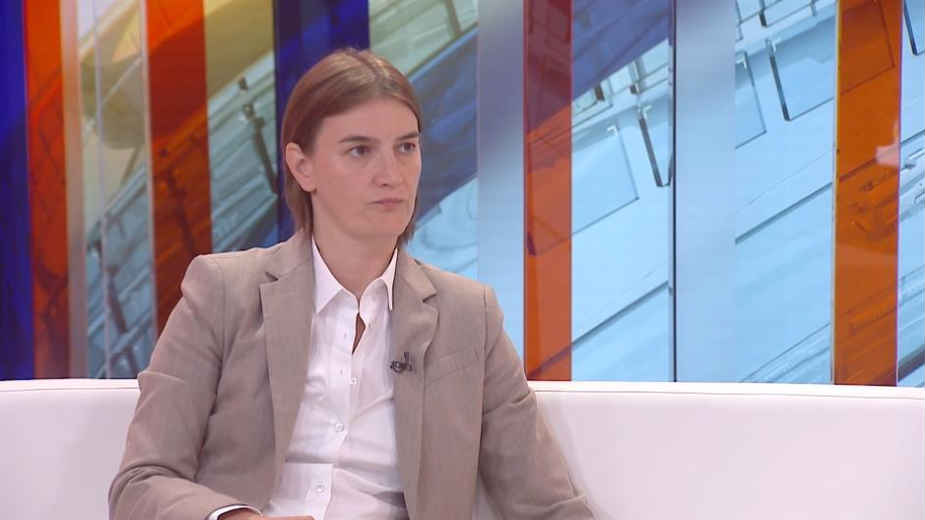 Brnabić: Vidim političku volju da se sredi javna uprava 1