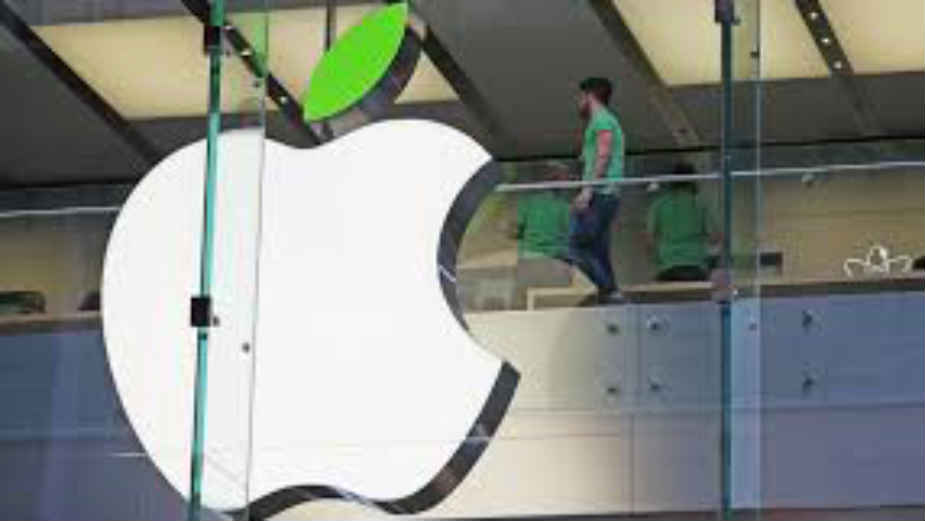 Apple: Tona zlata iz reciklaže 1