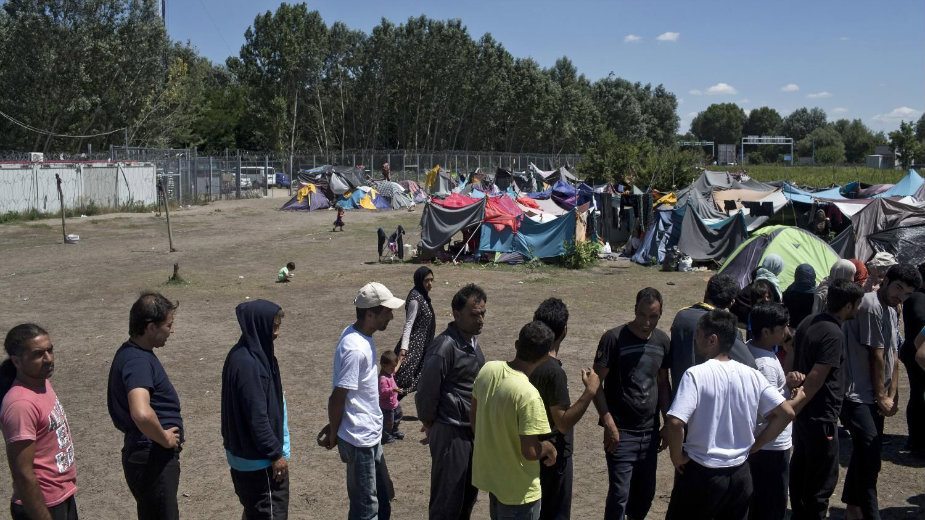 Hrvatska: Razbijena grupa krijumčara migranata 1