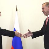 Putin i Erdogan razgovarali o situaciji u Siriji 6