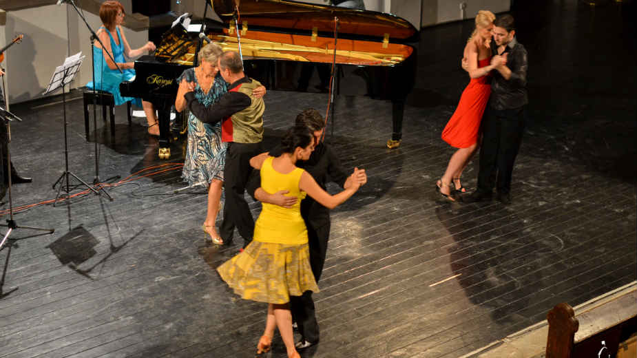 Tango testival od 25. do 28. avgusta u Novom Sadu 1