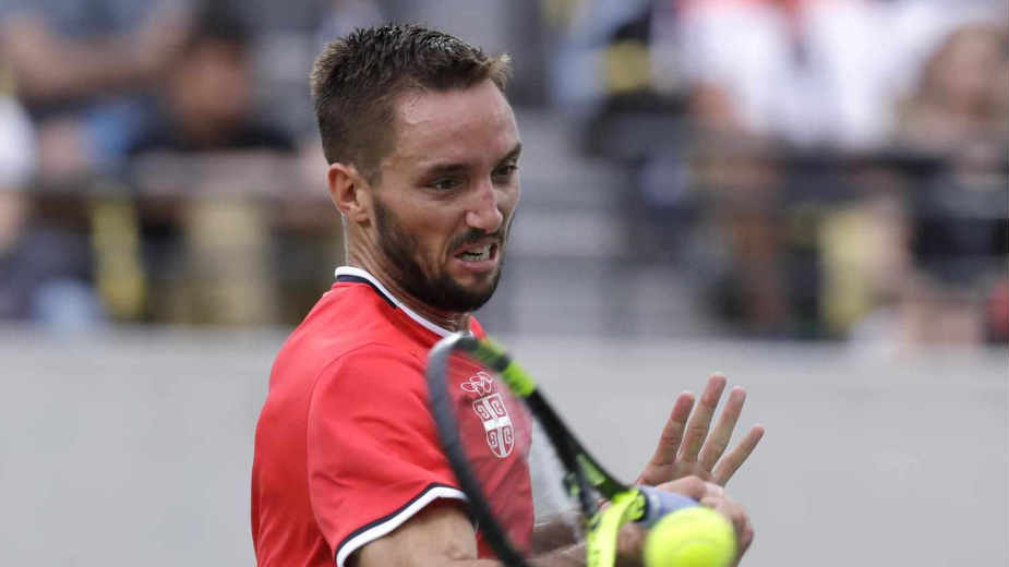 Troicki u polufinalu 1