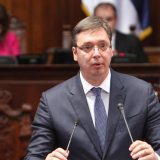 Vučić: Danas je tabloid 6