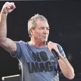 Ian Gillan peva Deep Purple u Sava centru 8