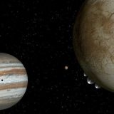 NASA: Dokazi o vodi na Jupiterovom mesecu 8