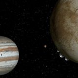 NASA: Dokazi o vodi na Jupiterovom mesecu 3