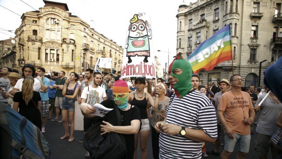 Na protest zbog Savamale stiže podrška iz 10 gradova 1