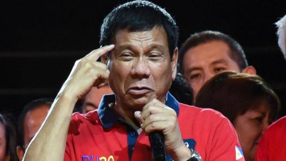 Predsednik Filipina nazvao Obamu "kučkinim sinom" 1