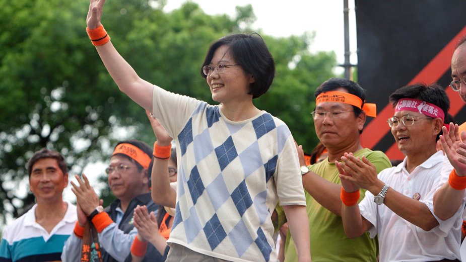 Tajvan posle izbora nove predsednice 1