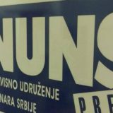 NUNS kritikuje gradonačelnika Valjeva 6