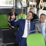 Kreće prva linija električnih autobusa u Evropi 11