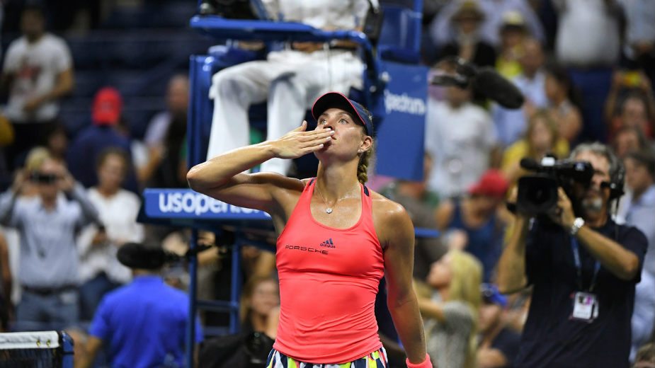 Kerber osvojila US Open 1