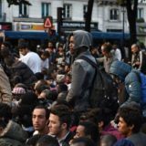 Francuzi sklanjaju izbeglice sa ulica Pariza 6