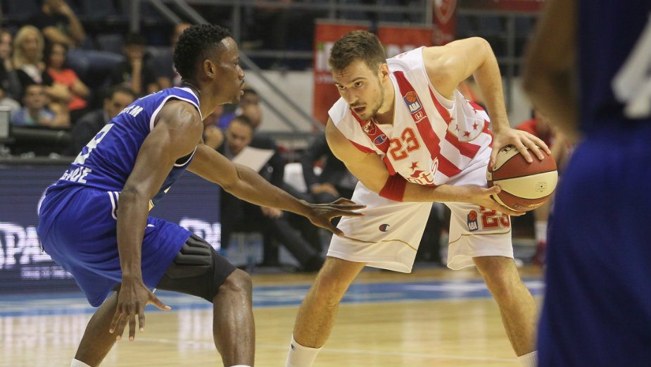 Trening za Cedevitu 1