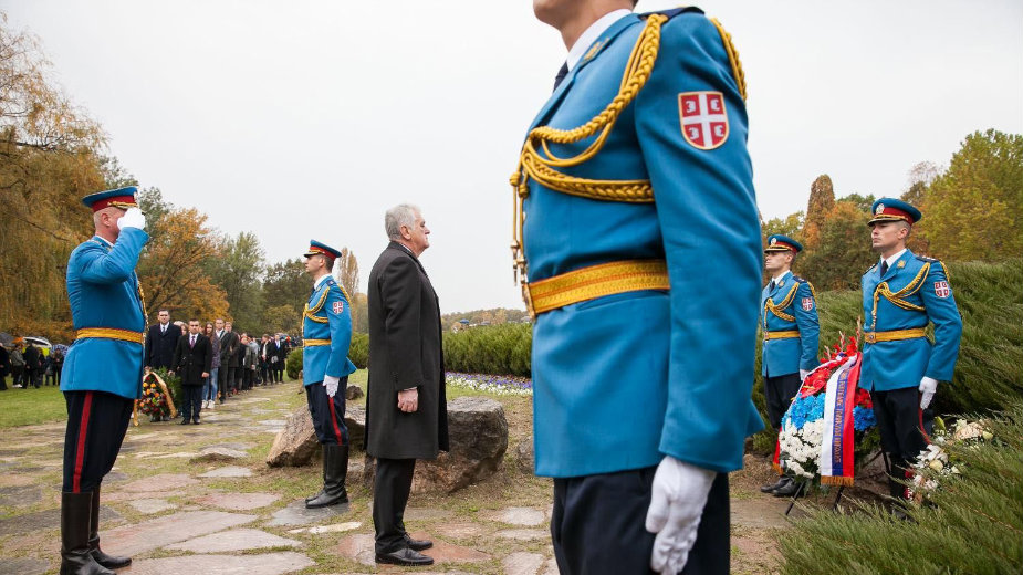 Nikolić: Ne možemo da zaboravimo, ali možemo da živimo sa Nemcima 1